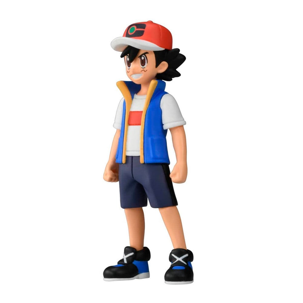 POKEMON MONCOLLE ASH | TAKARA TOMY POKEMON MONCOLLE ASH | TAKARA TOMY